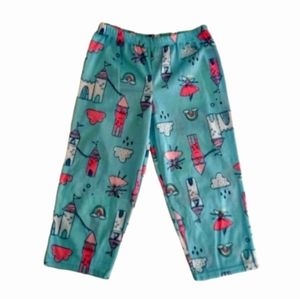 NWOT CARTER'S Girl's Pajamas Pants, 4T